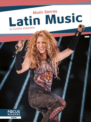cover image of Latin Music